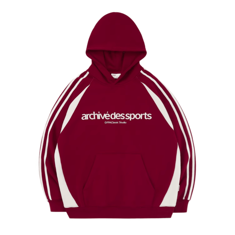 Archive Sport hoodie - Keystreetwear