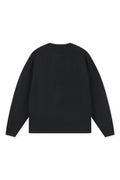 BONELESS Arabic Logo Mohair Sweater - Keystreetwear