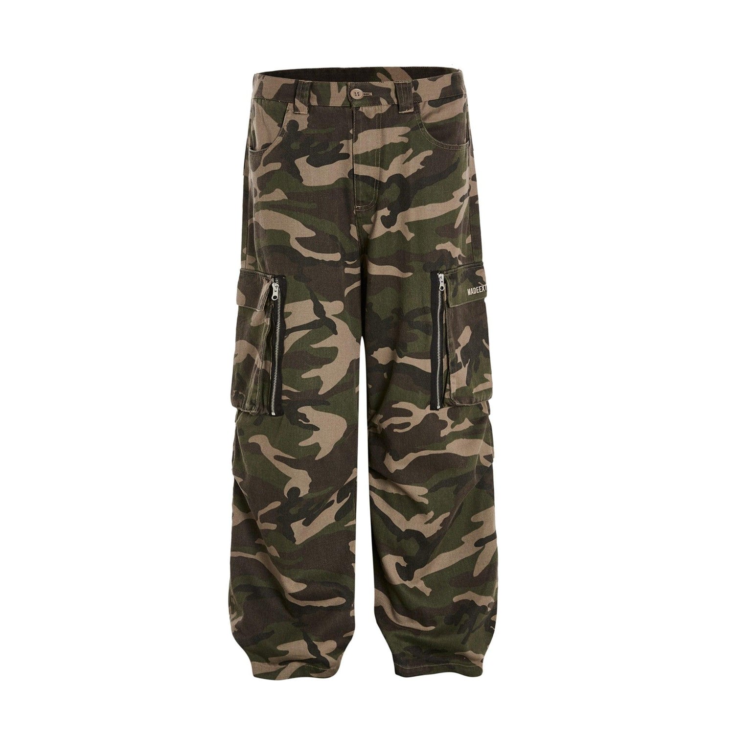 Blacklist Camo Star Pants - Keystreetwear