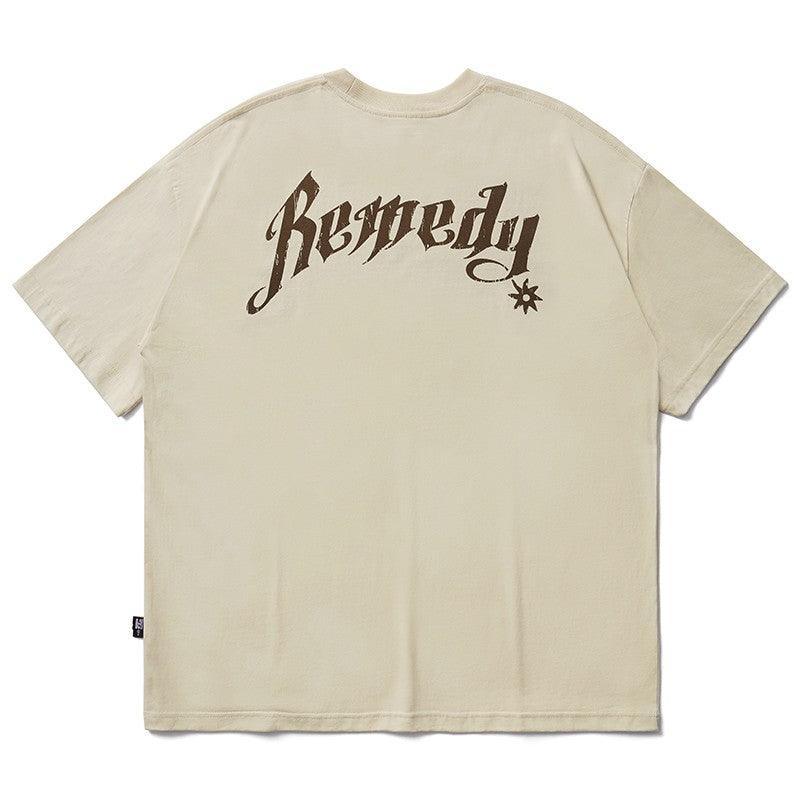 Remedy Classic 80s Tee - Keystreetwear