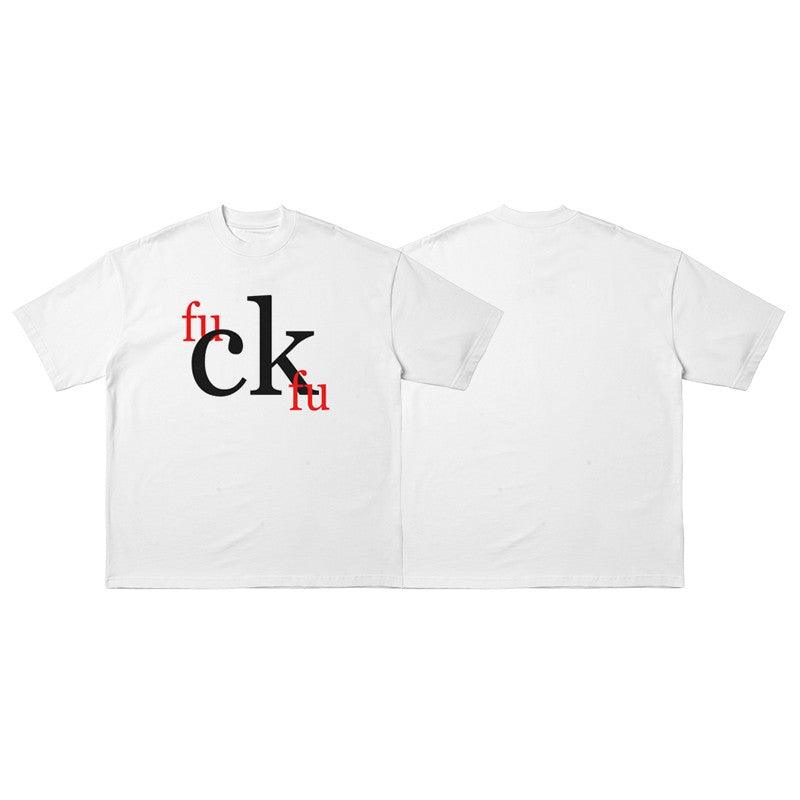 FU*K IT Tee - Keystreetwear