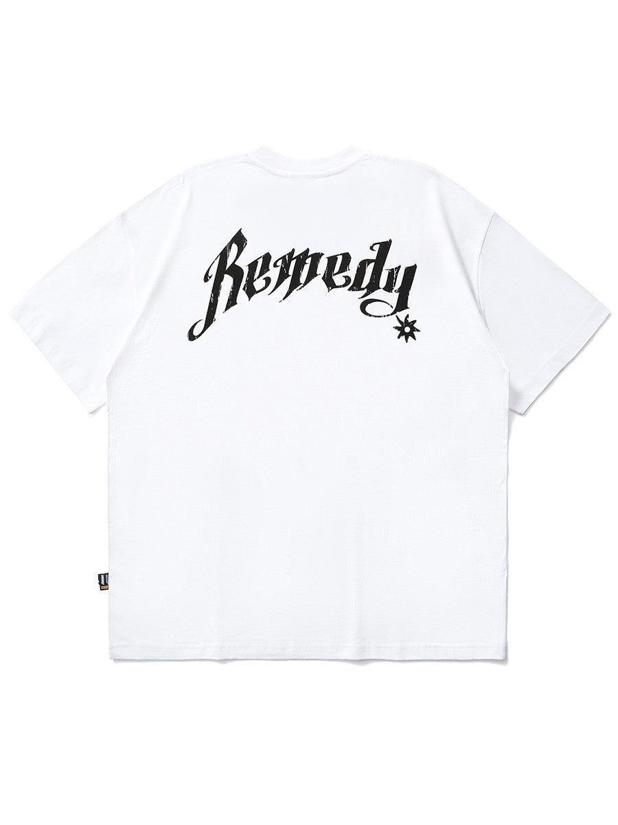 Remedy Classic 80s Tee - Keystreetwear