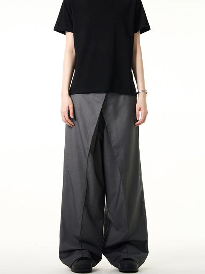 Madwitch Heavy Spliced Trousers - Keystreetwear