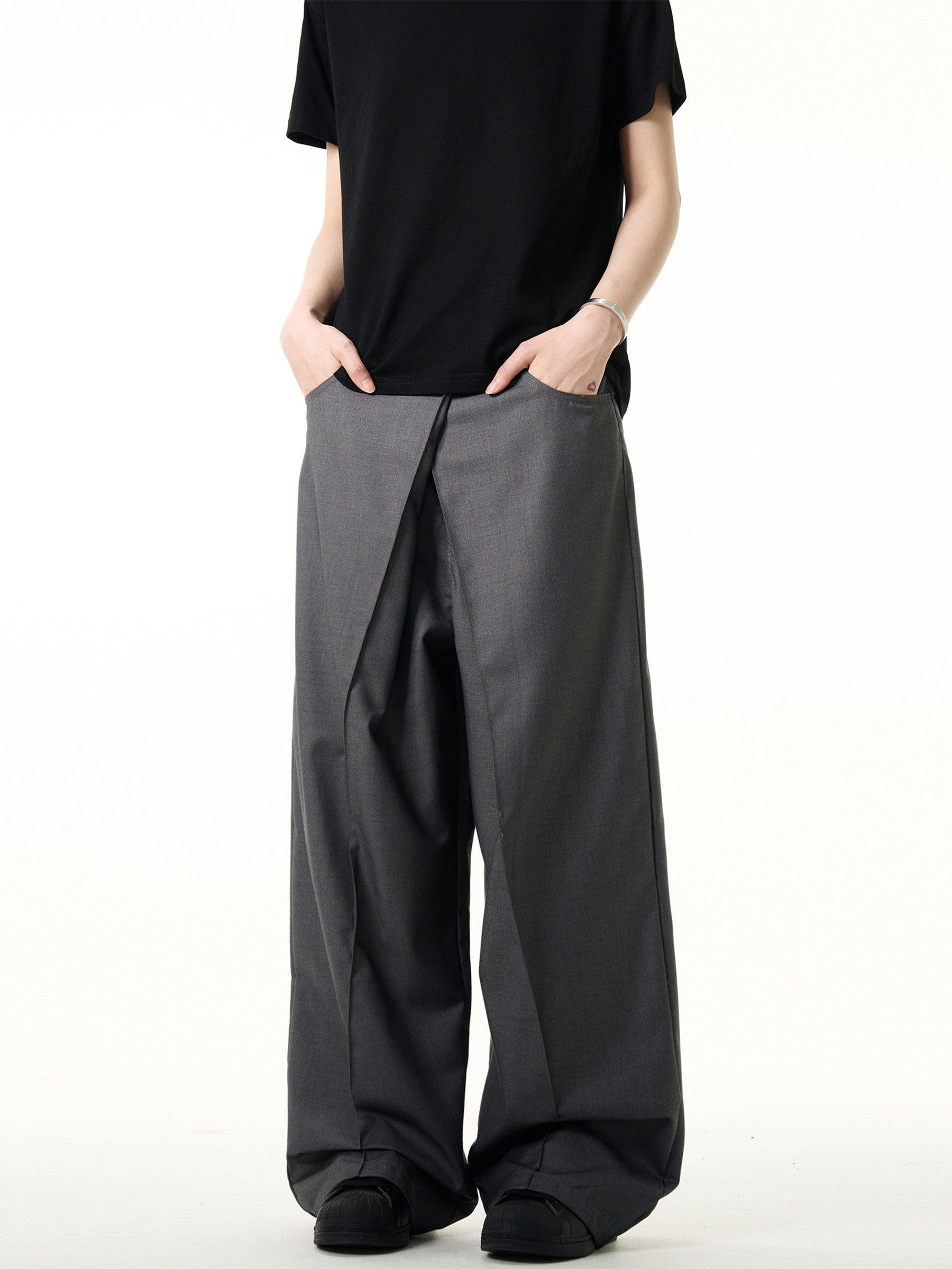 Madwitch Heavy Spliced Trousers - Keystreetwear