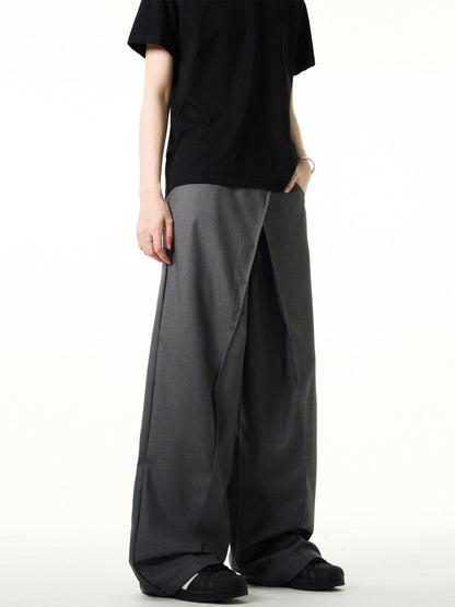 Madwitch Heavy Spliced Trousers - Keystreetwear