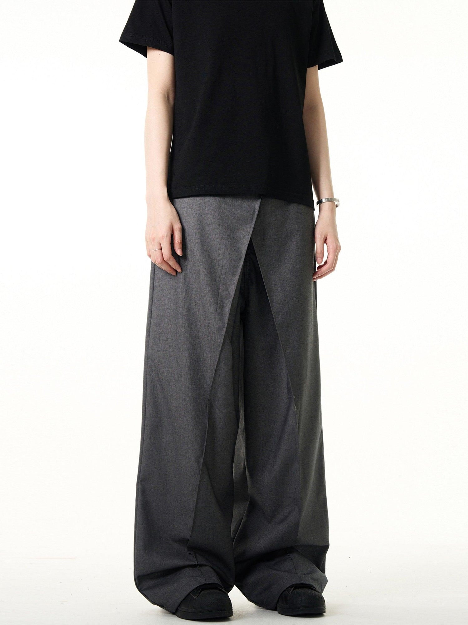 Madwitch Heavy Spliced Trousers - Keystreetwear