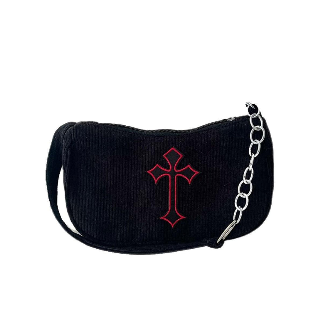 Cross Underarm Bag - Keystreetwear