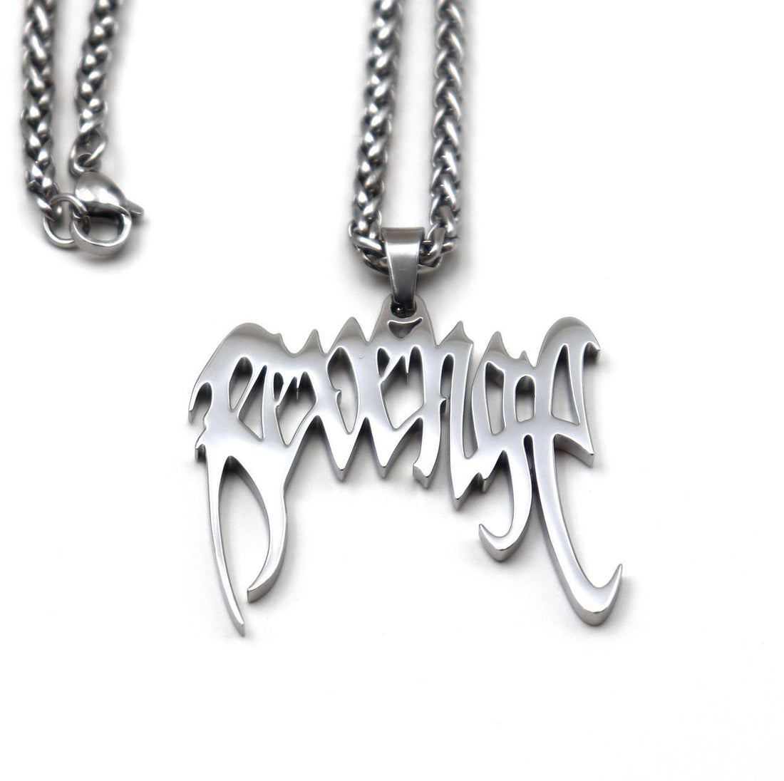 XXX Revenge Necklace - Keystreetwear