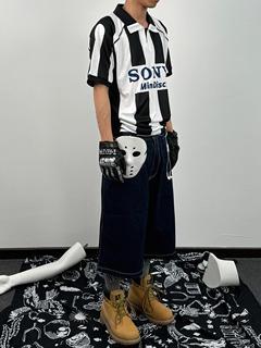 Custom Juventus 1997-98 Home Jersey - Keystreetwear