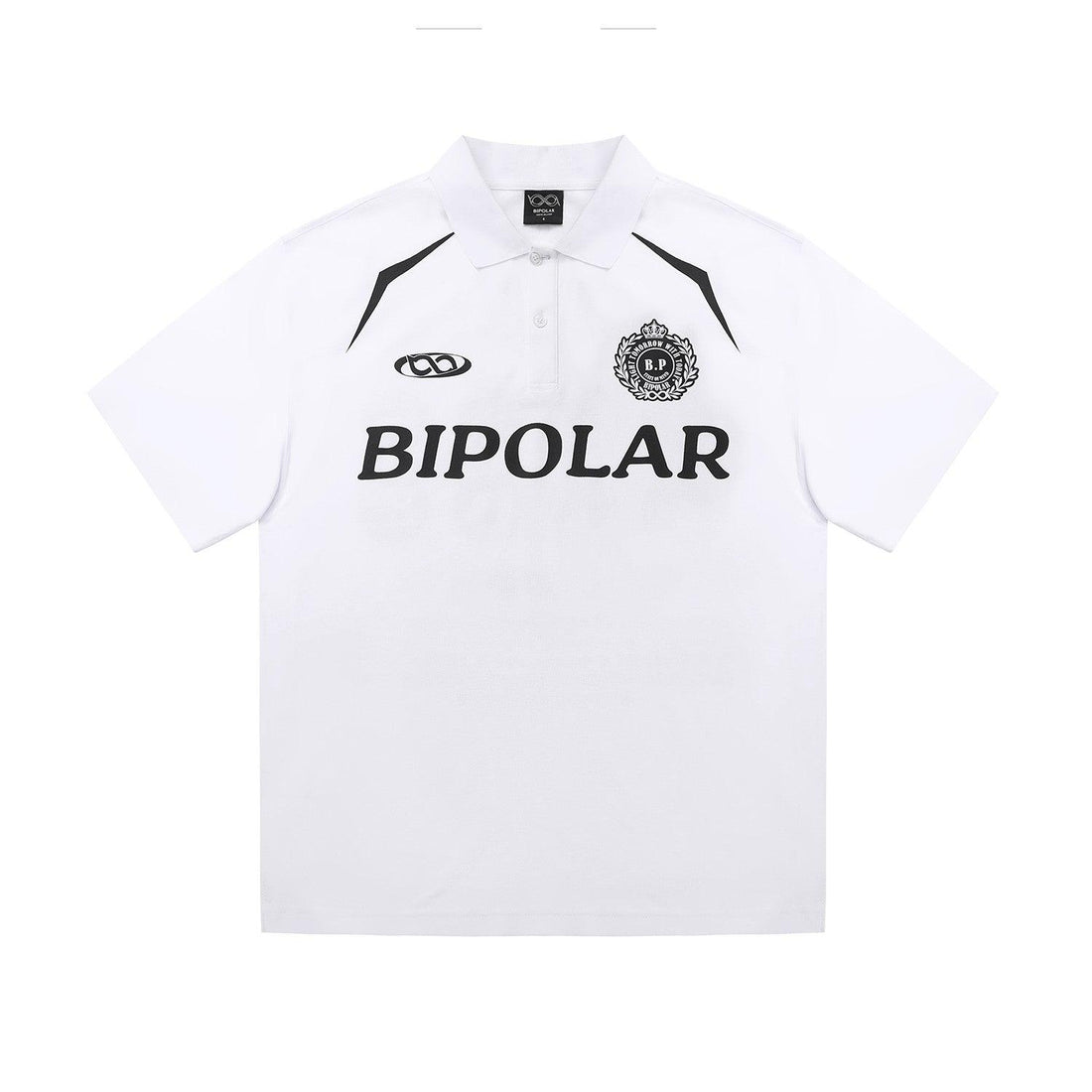 Exclusive Bipolar Polo - Keystreetwear