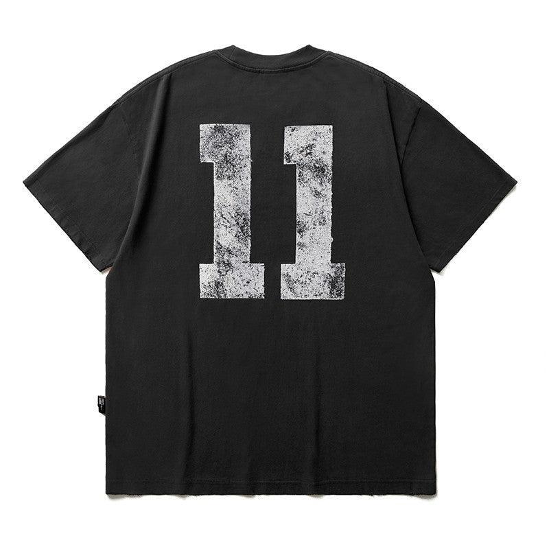 Remedy Boxy Jersey Tee Back - Keystreetwear