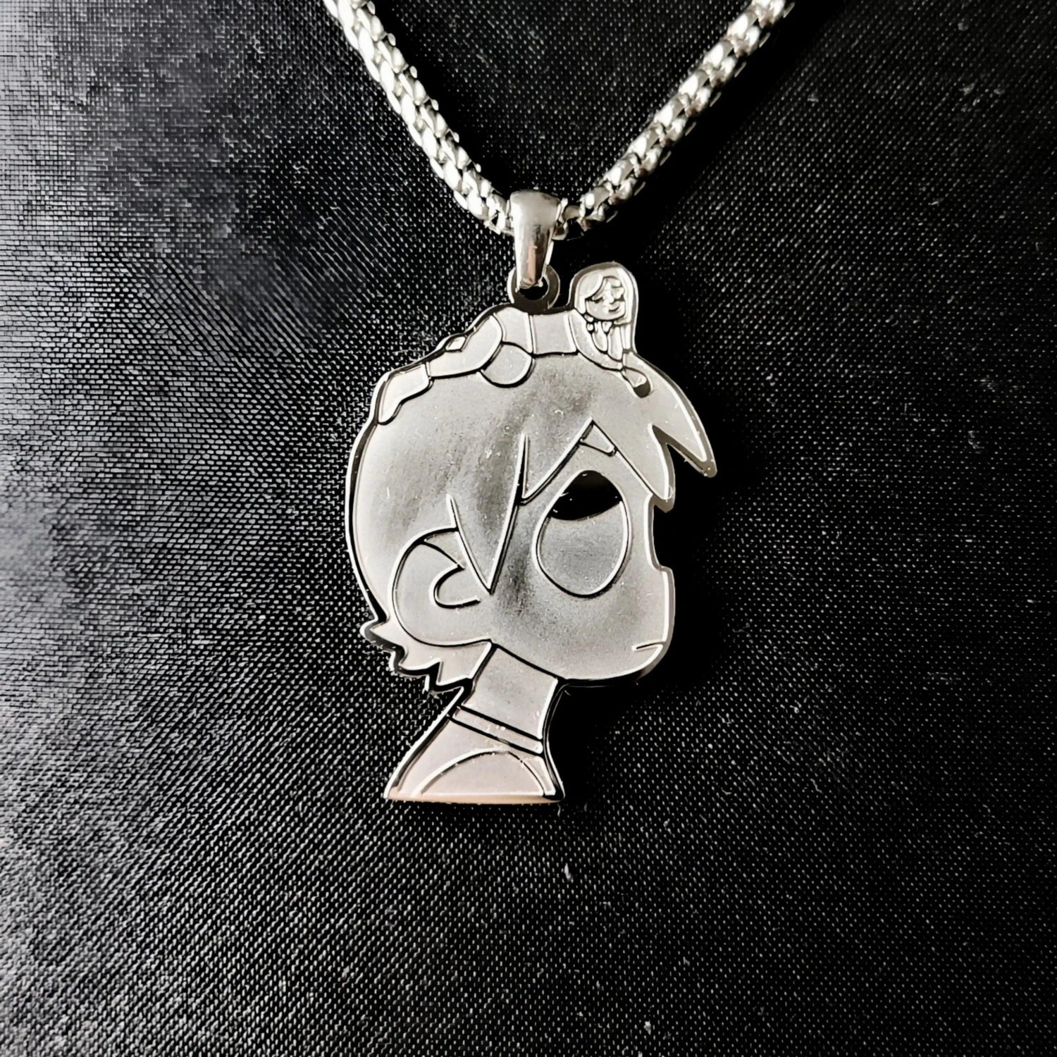 Lil Uzi Necklace - Keystreetwear