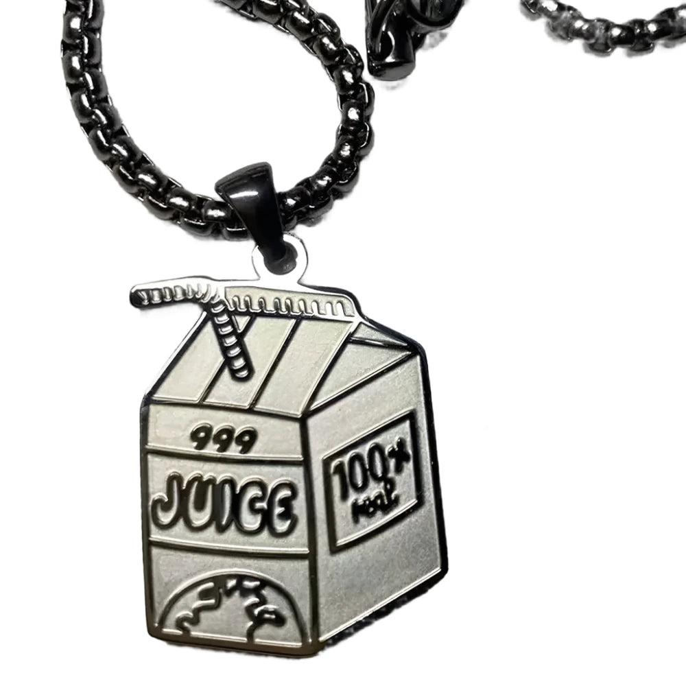 Juice WRLD Necklace - Keystreetwear