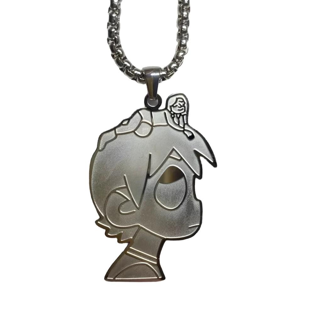 Lil Uzi Necklace - Keystreetwear