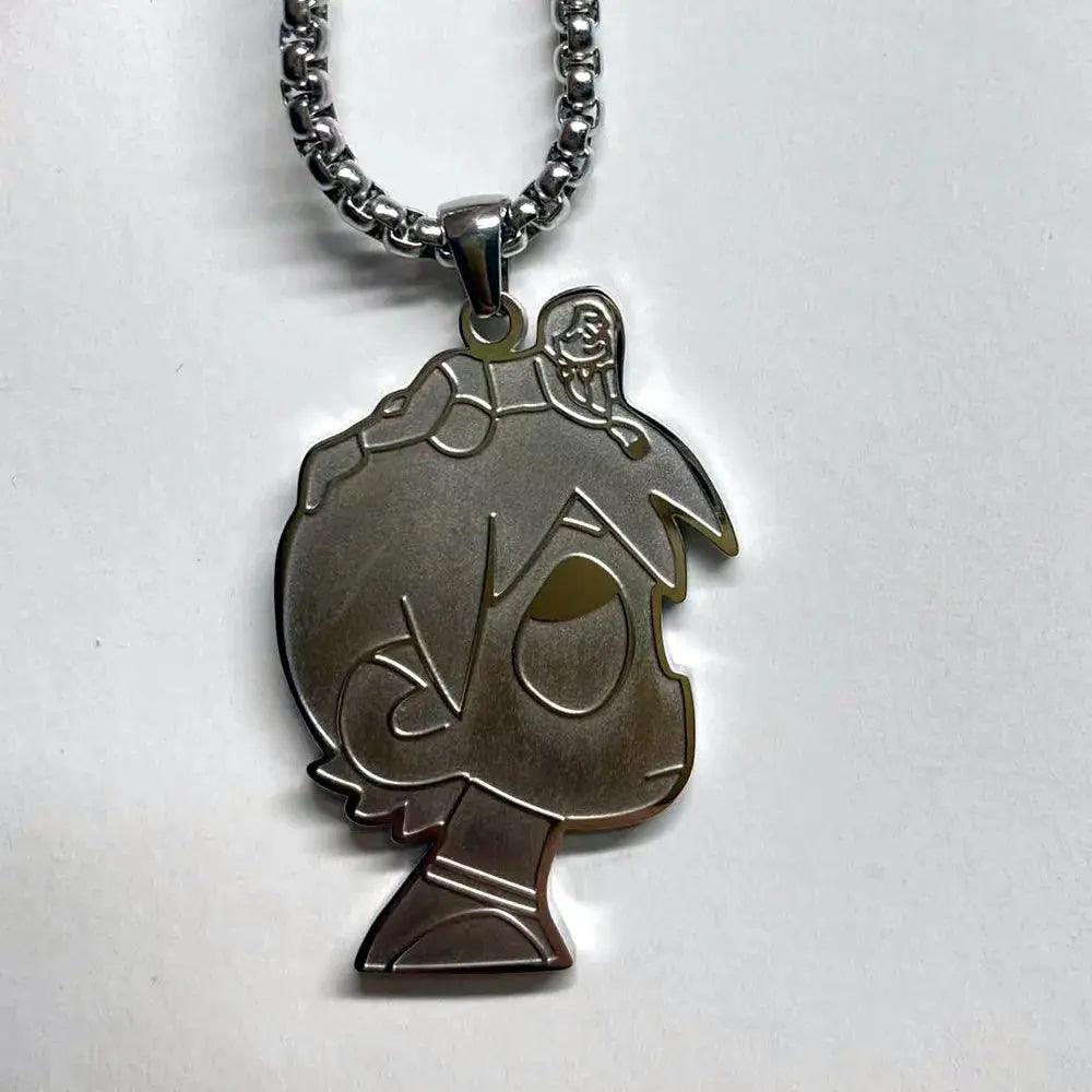 Lil Uzi Necklace Pendant - Keystreetwear