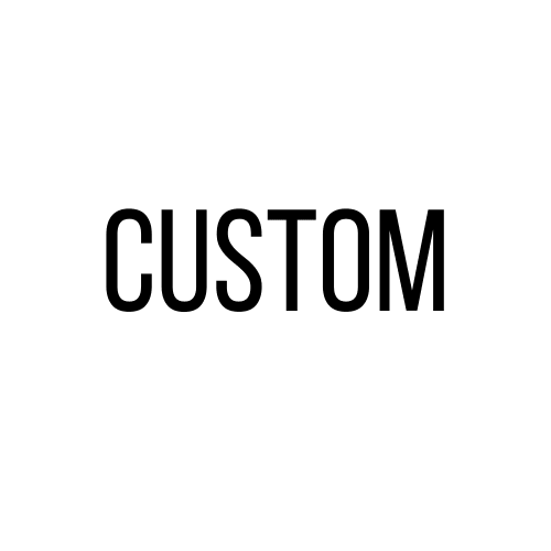 Custom Name/# Add-on - Keystreetwear