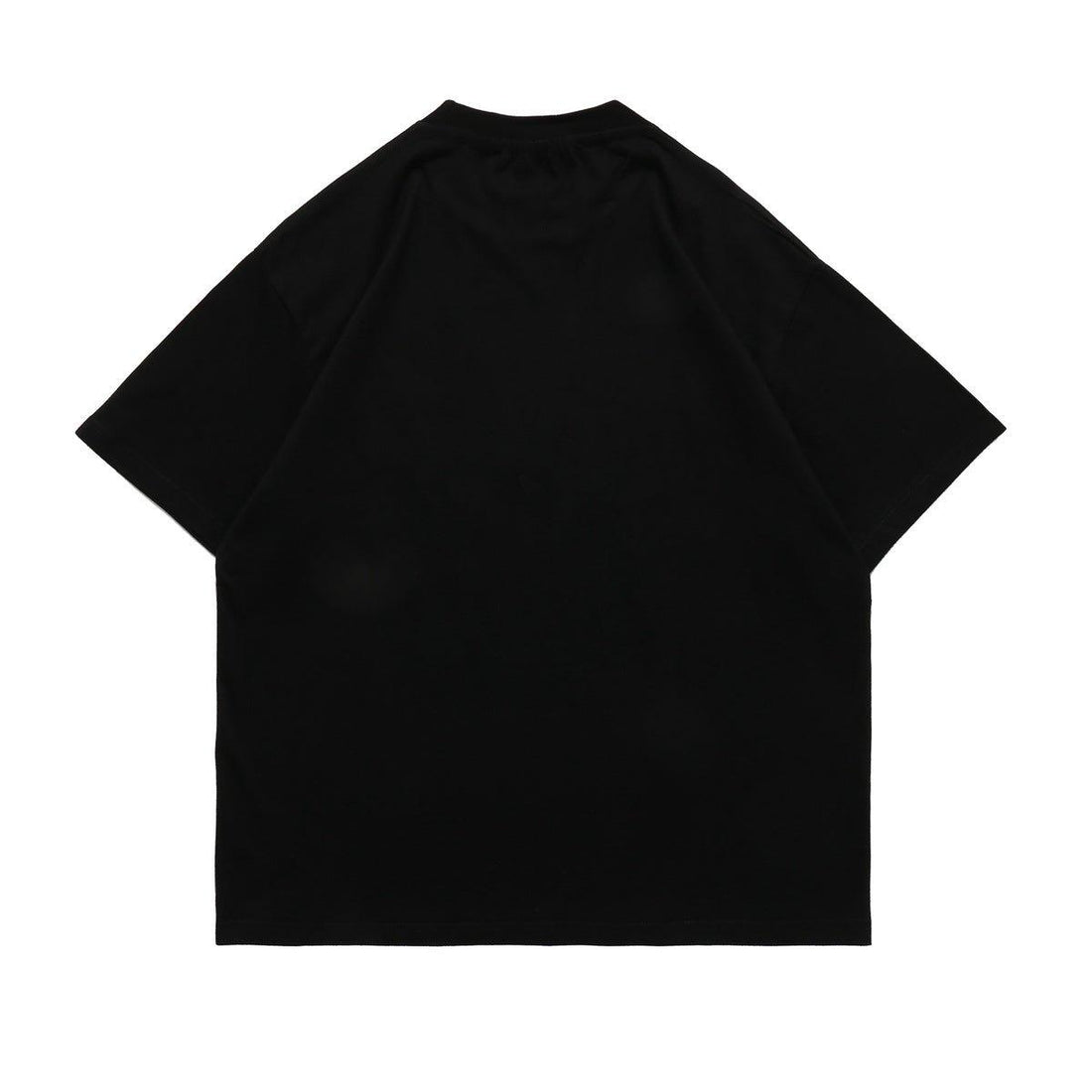 Ancient Chrome Tee Black - Keystreetwear