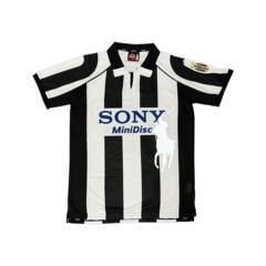 Custom Juventus 1997-98 Home Jersey - Keystreetwear