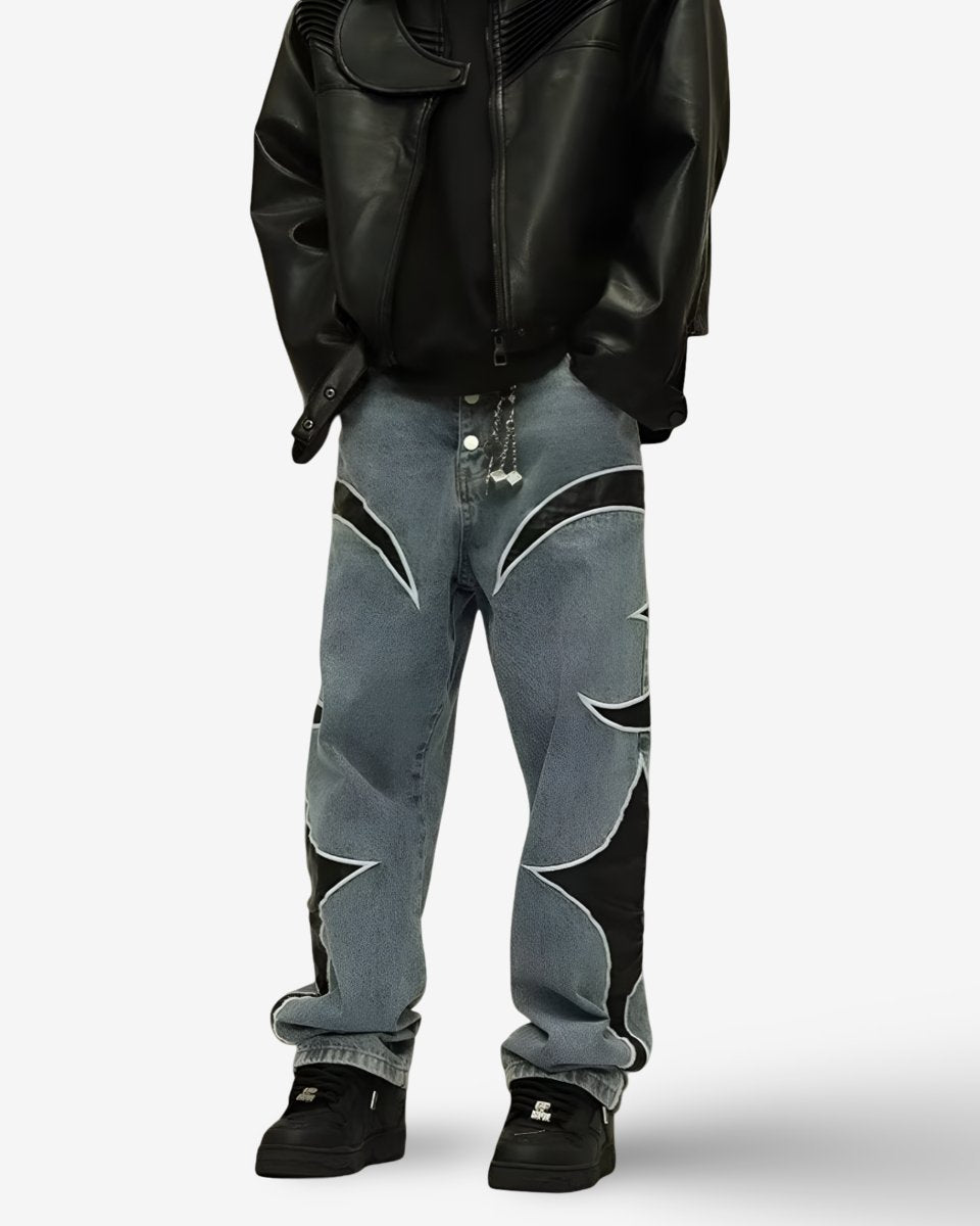 Geneva Pants Y2k Streetwear