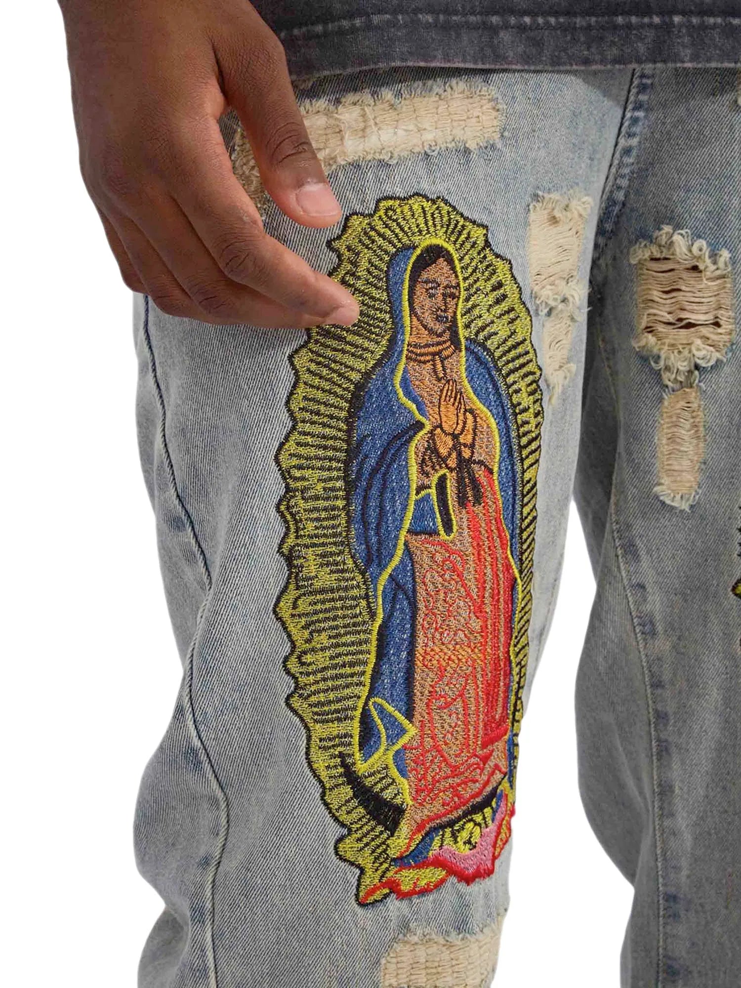 Gospel Denim Jeans