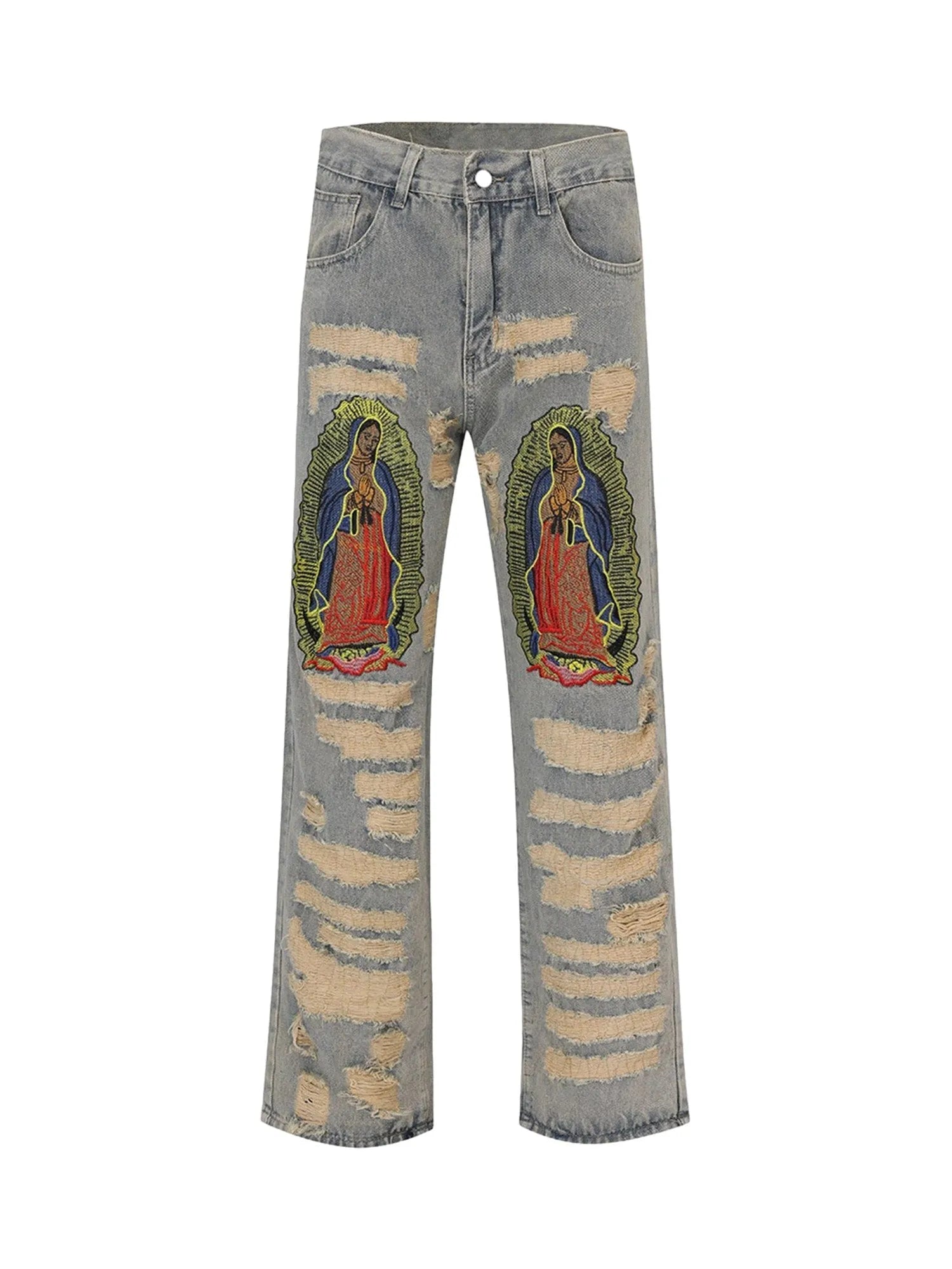 Gospel Denim Jeans