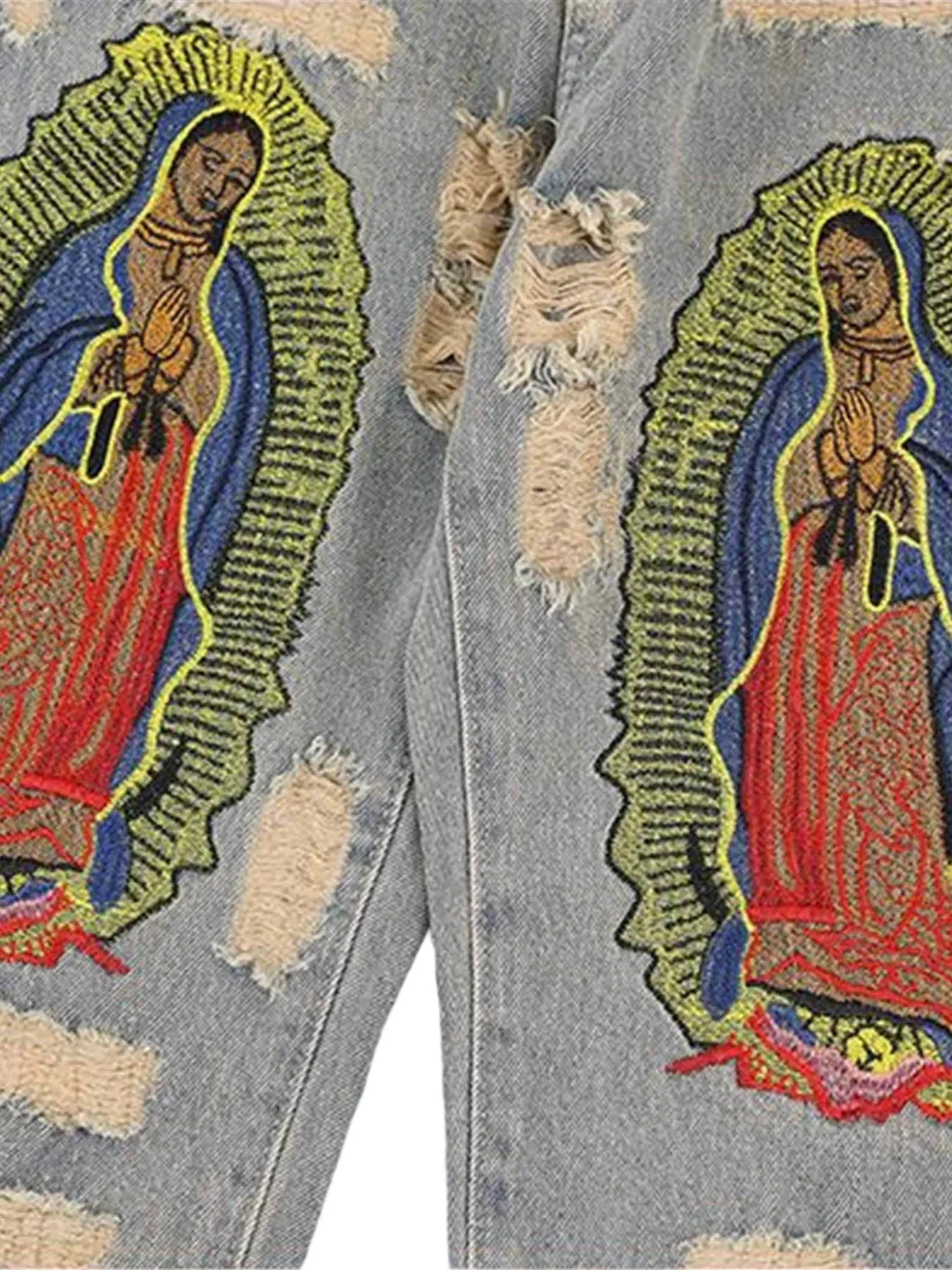 Gospel Denim Jeans