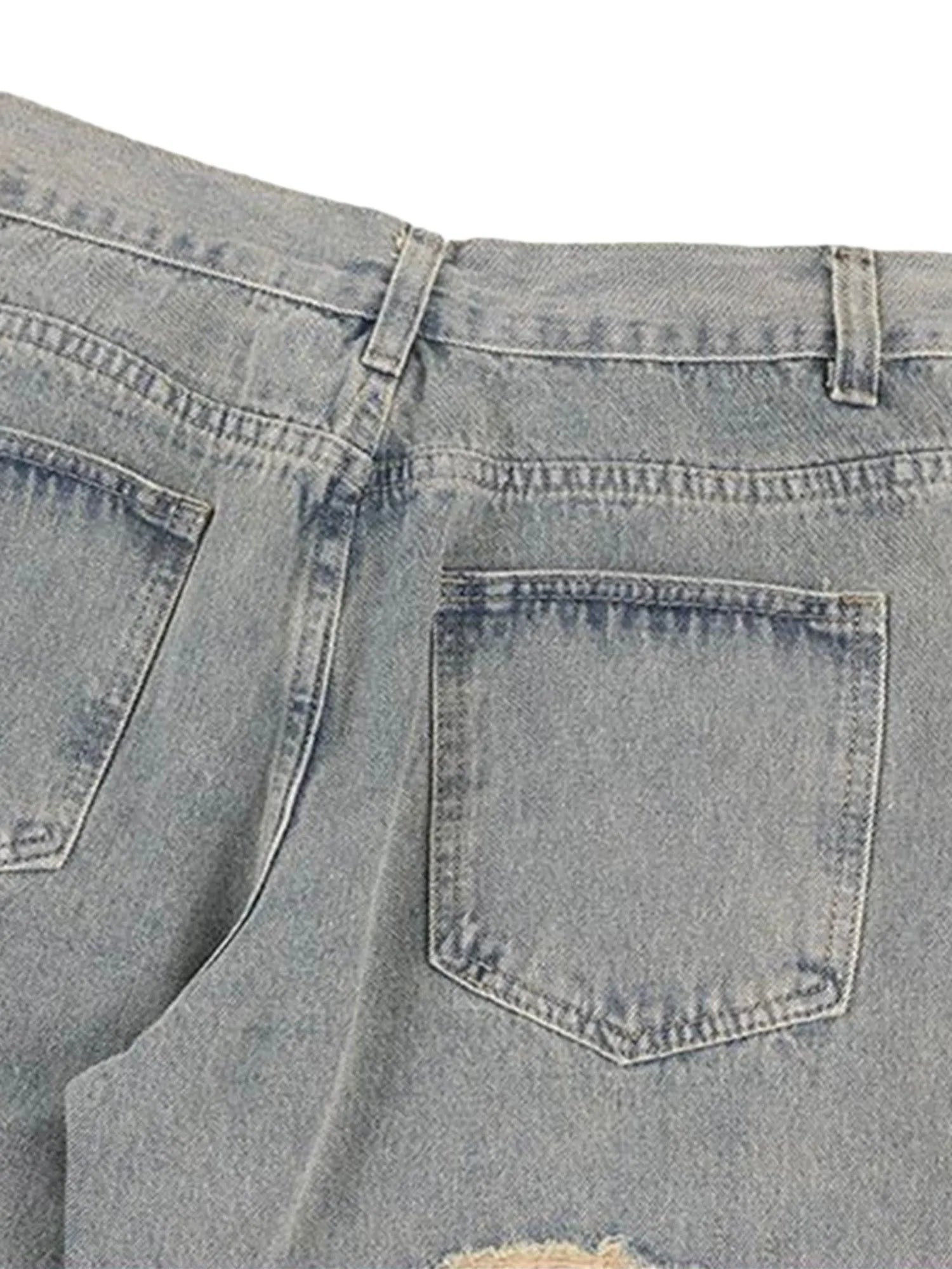 Gospel Denim Jeans