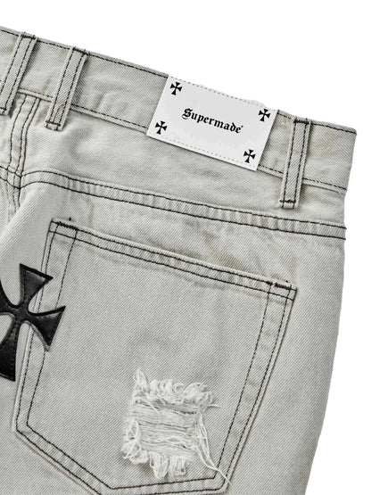 American Vintage Jeans -Waist Details with brand patch